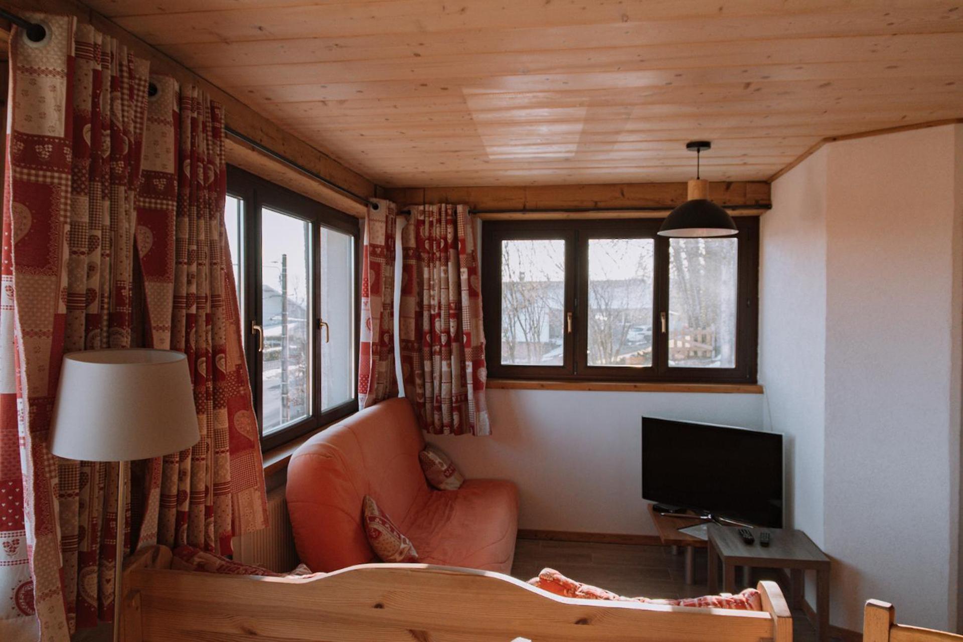 Gite Le P'Tit Chasseral Maîche Екстериор снимка