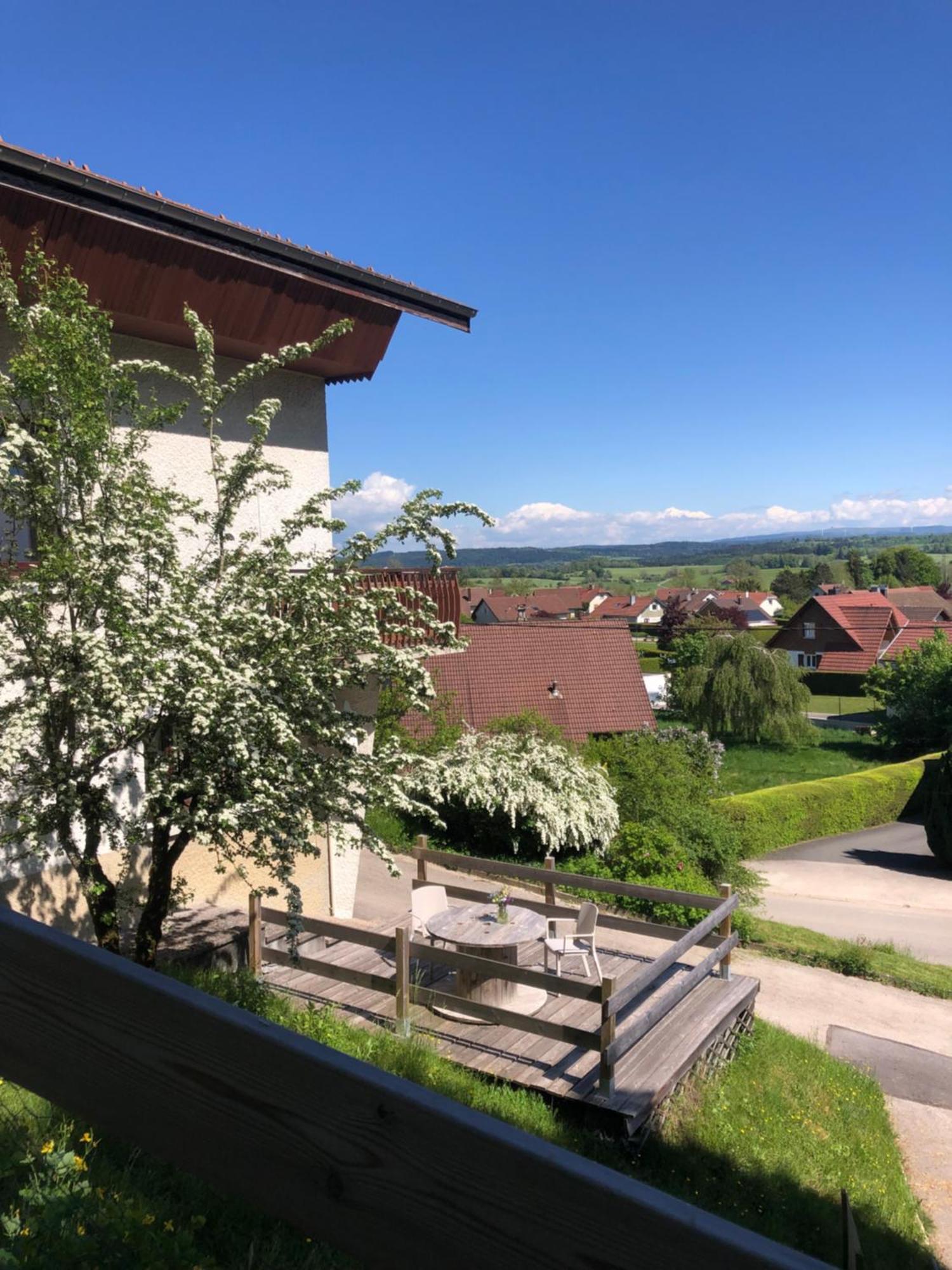 Gite Le P'Tit Chasseral Maîche Екстериор снимка